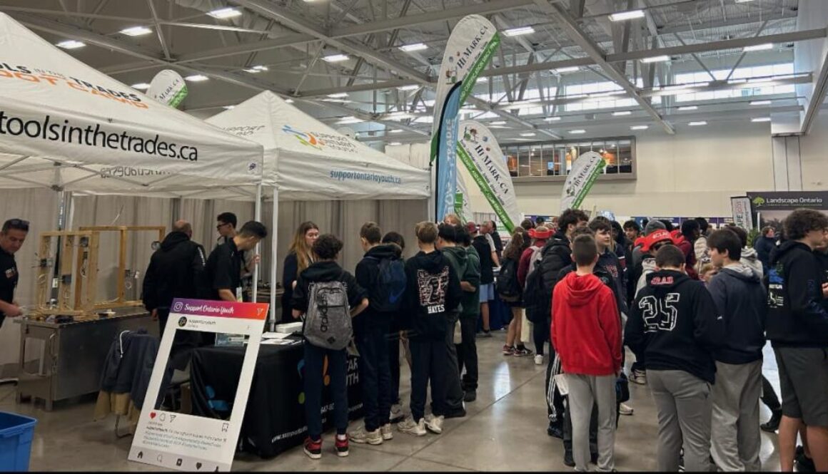 Trade Fair in Niagara Falls Skilled Trade Ontario