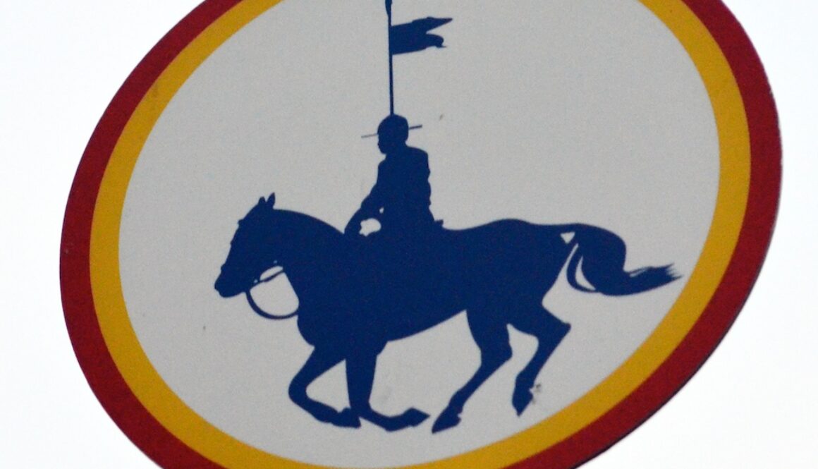 RCMP Logo Sign