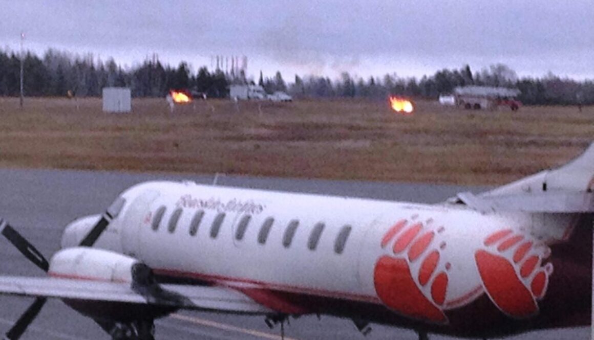 airport mock disaster