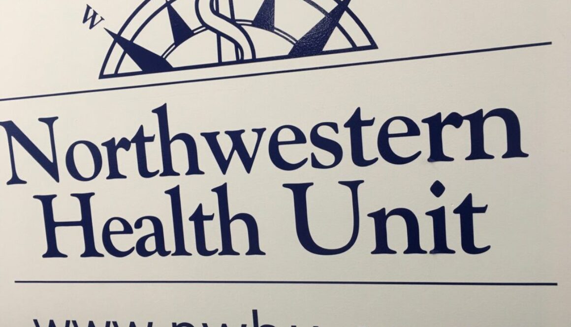 health unit logo