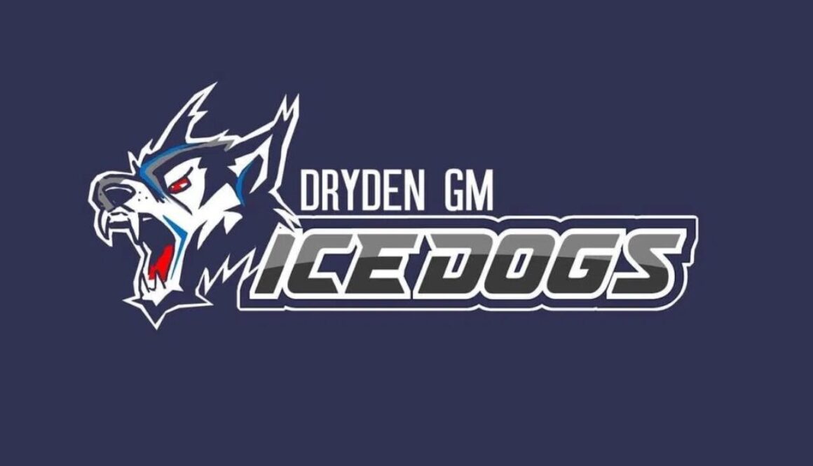 ice dogs logo