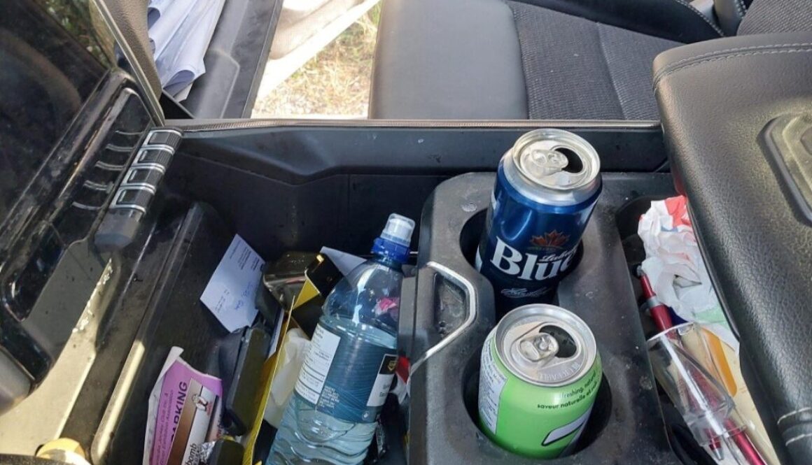 opp impaired driving