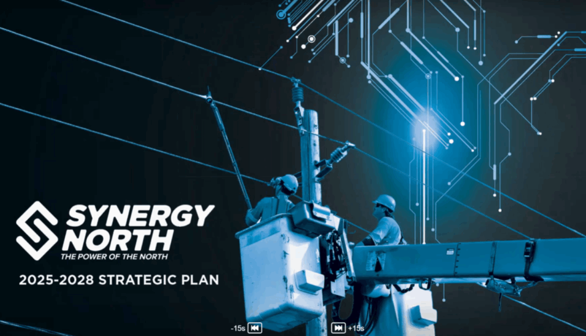synergy north strat plan