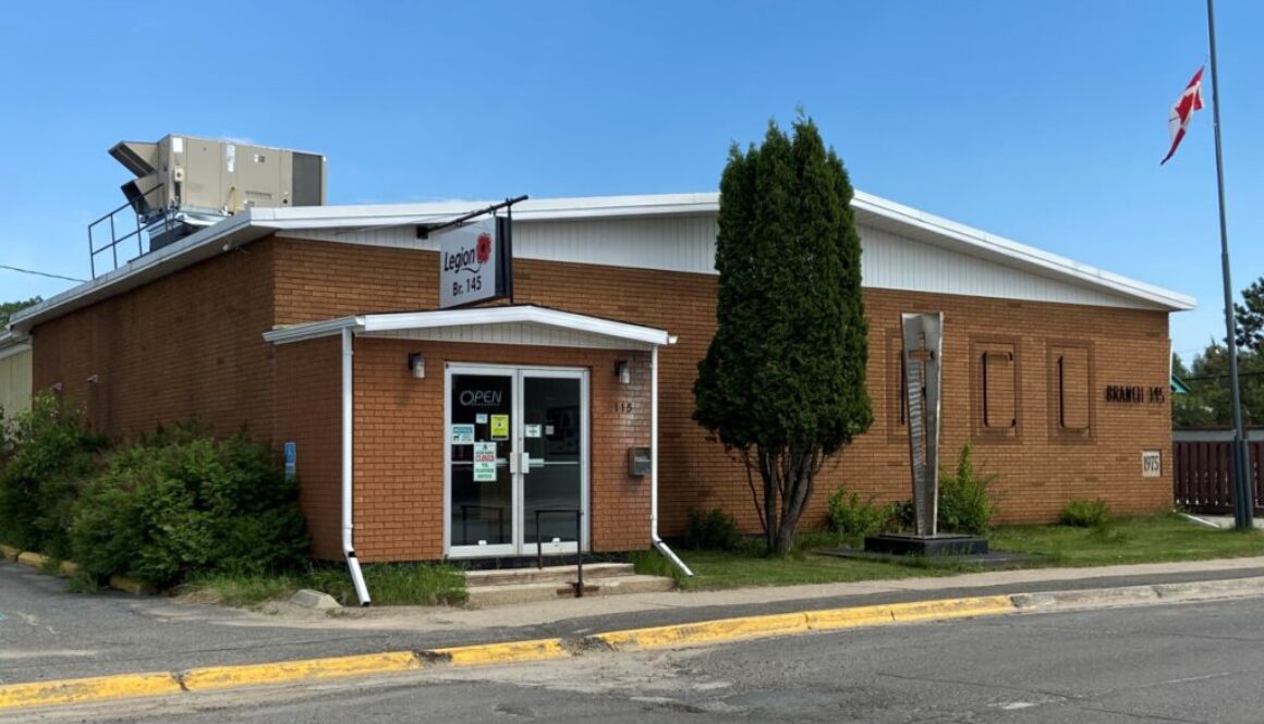 Atikokan Legion UPDATED