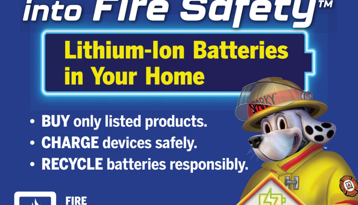 Fire Prevention Week 2025