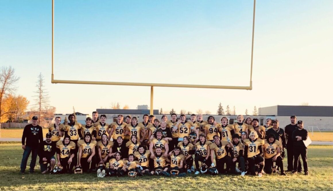 Fort Frances Muskies at John Piper