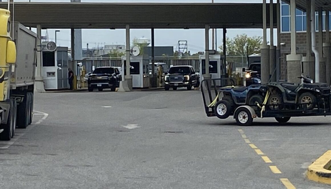 Fort Frances border May 24 2024 (2)