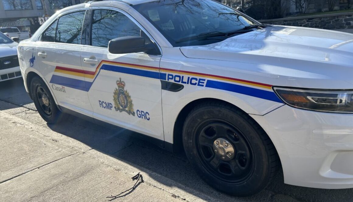 RCMP car 2