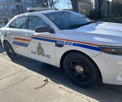 RCMP car 2