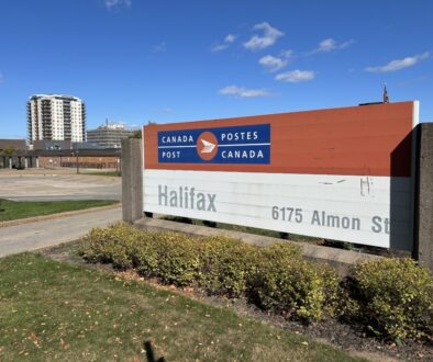 Canada Post Office in Halifax