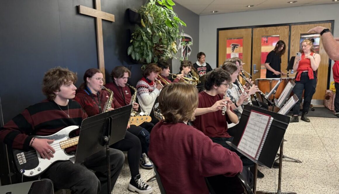 St. Ignatius School Band