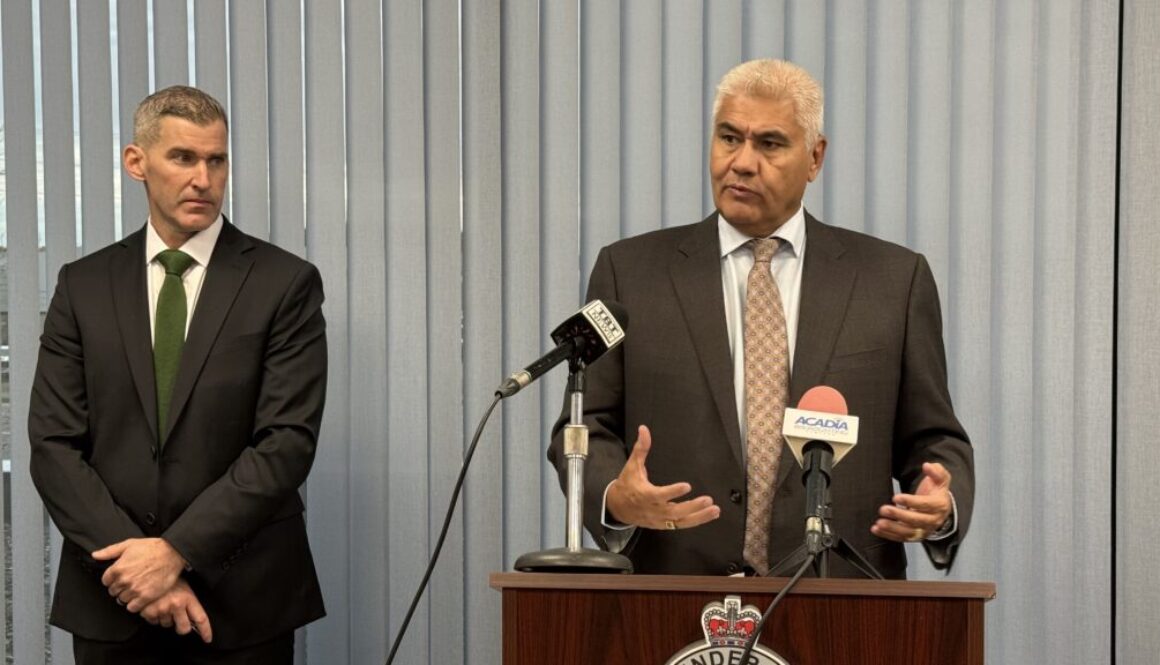 TBPS press conference