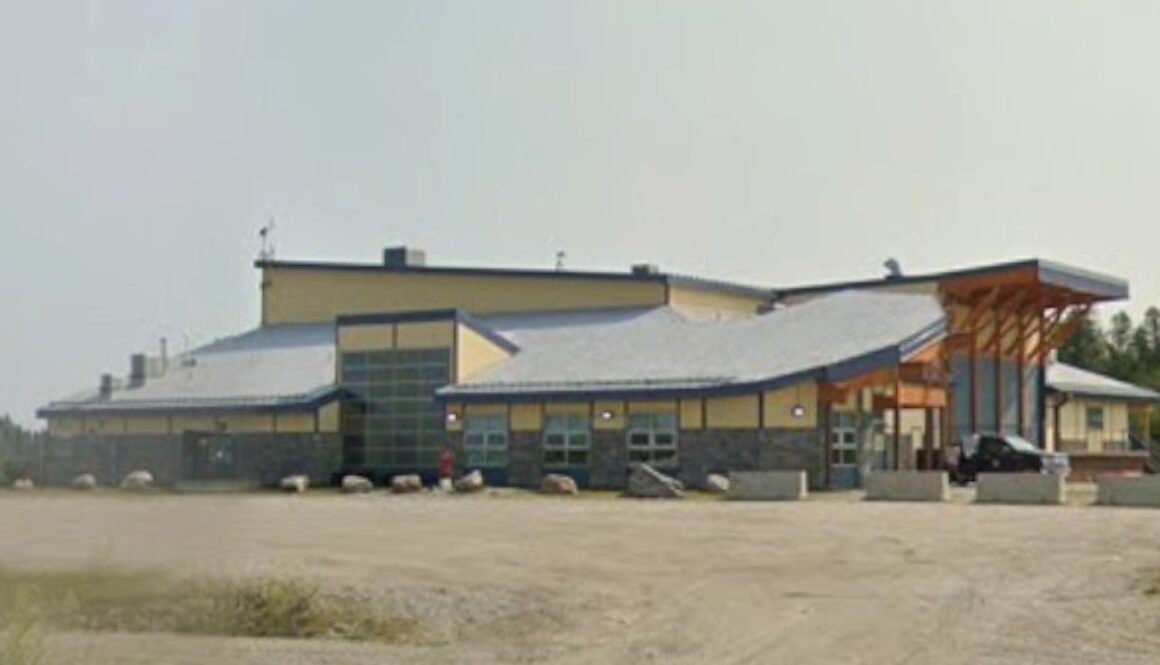 Mishkeegogamang Ojibway Nation Community Centre