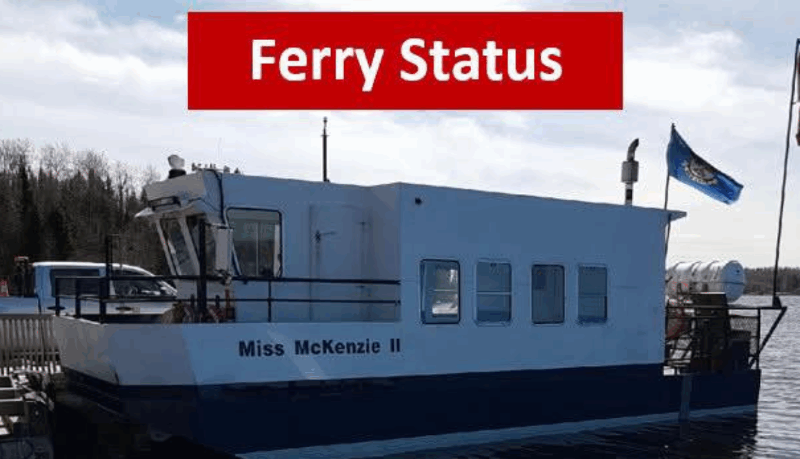 Miss McKenzie II Ferry - Edited