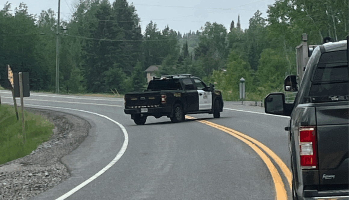 OPP Redditt Road