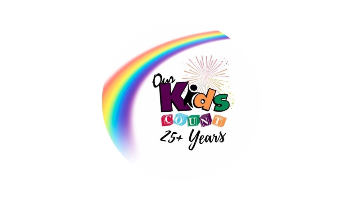 Our Kids Count Logo on White Background