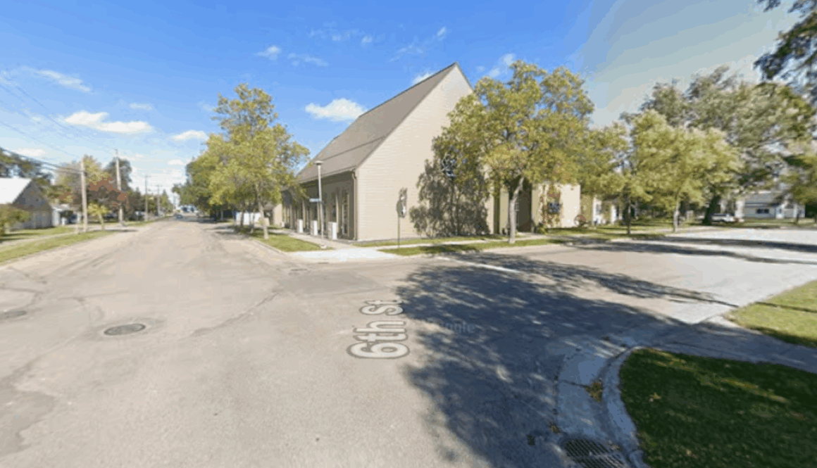 Zion Lutheran Church Google Maps