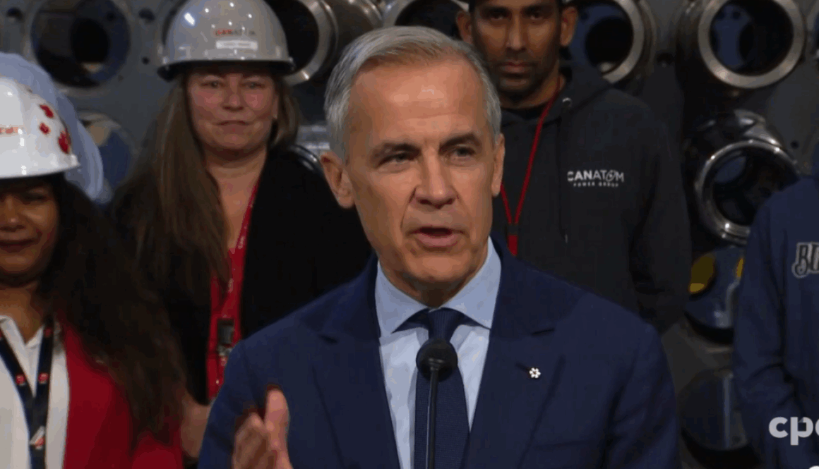 Mark Carney Oct 23 2025