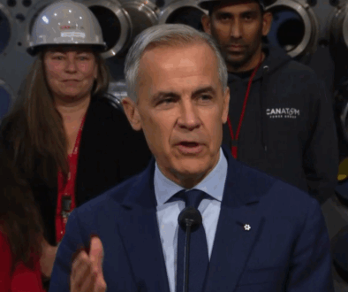 Mark Carney Oct 23 2025