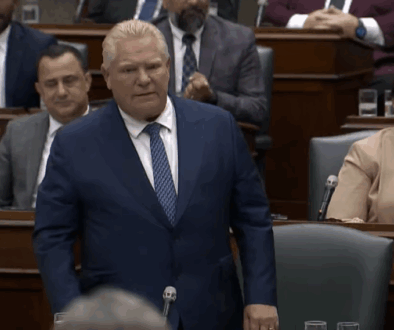 Doug Ford Oct 21 2025