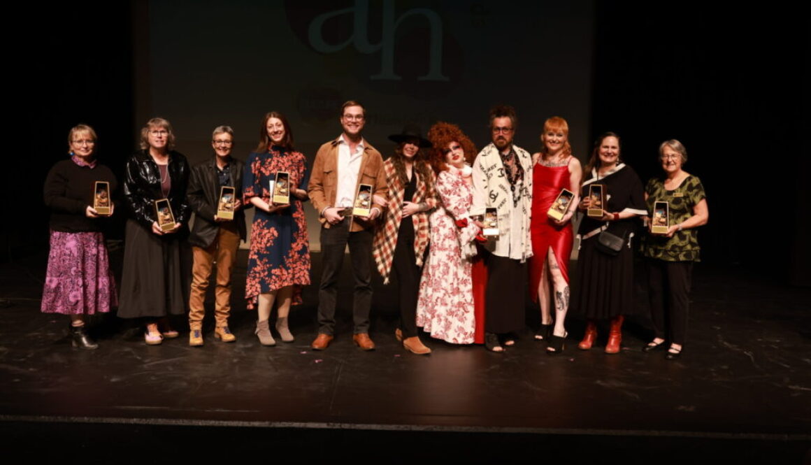 Thunder Bay 2025 Arts and Heritage Award Winners