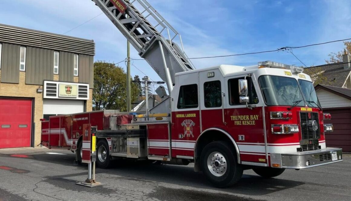 Thunder Bay Fire and Rescue