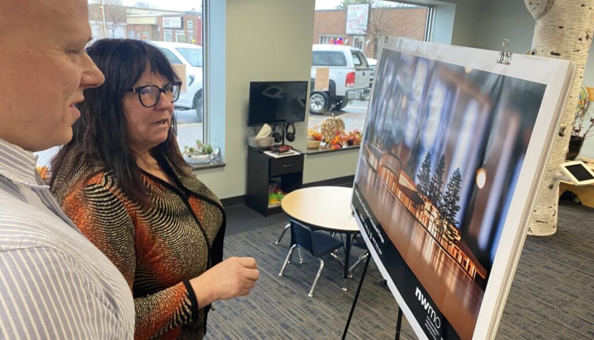 center of excellence ignace