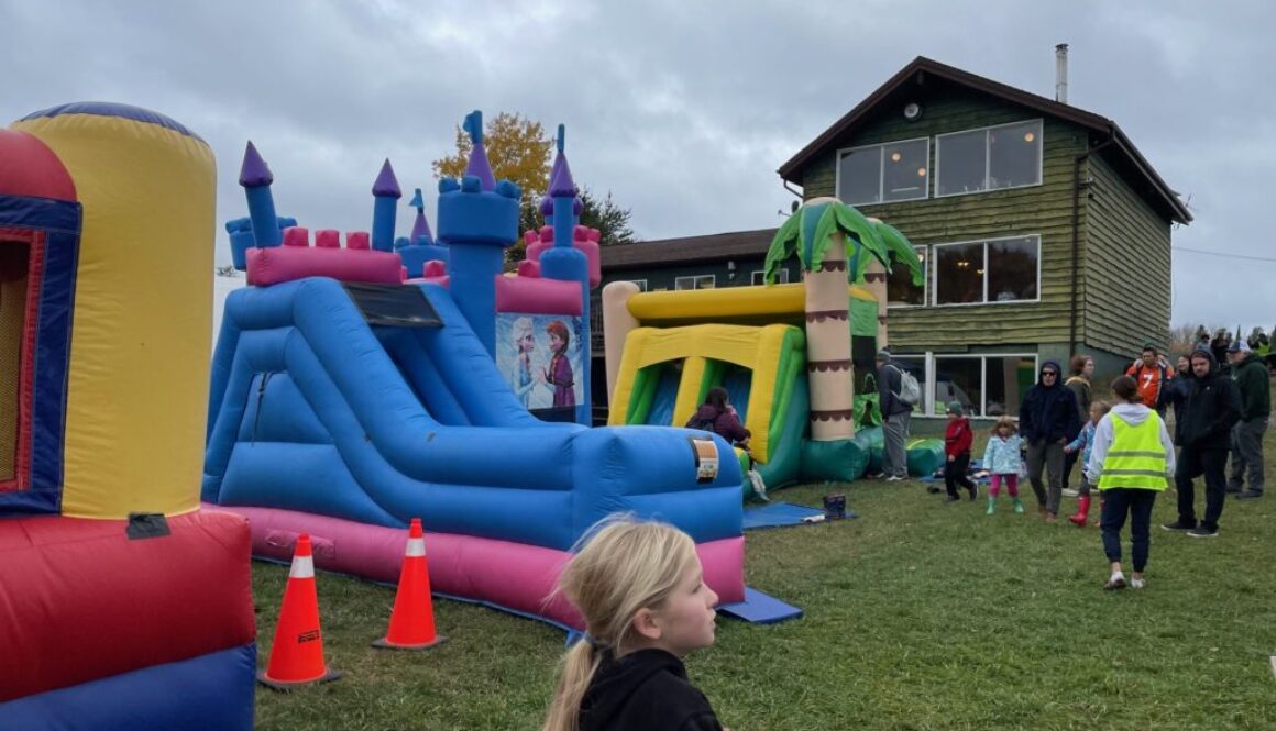 fall festival mount evergreen