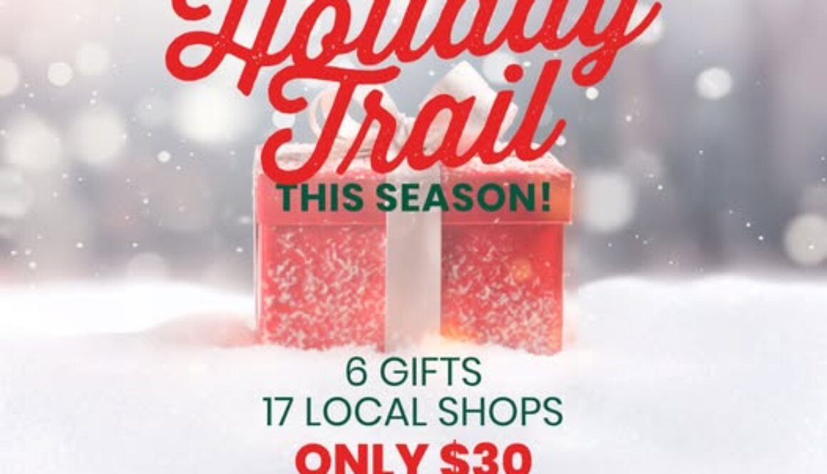 holiday trail