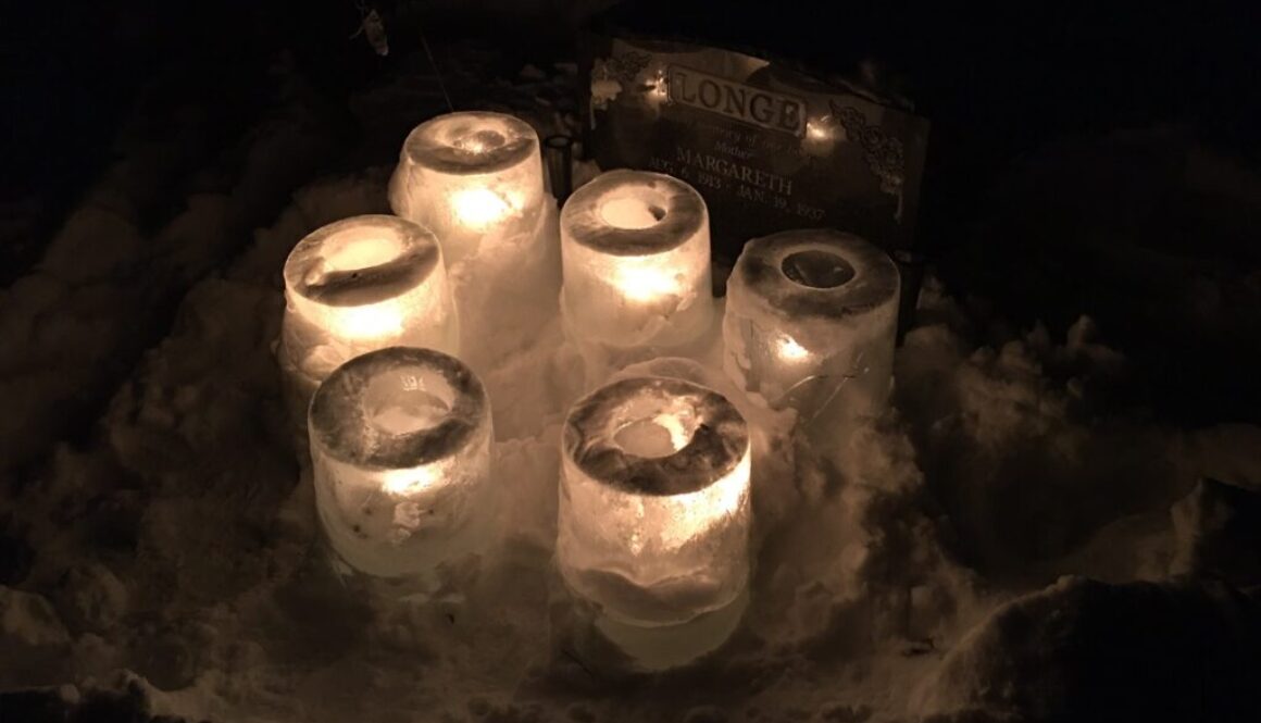 ice candles six