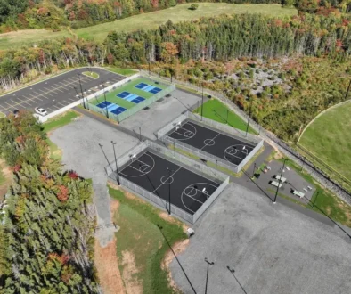 Inverness Multicourt Facility