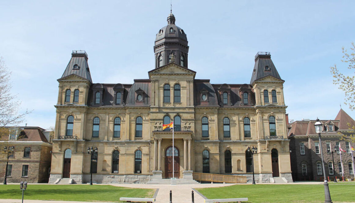 New Brunswick Legislature