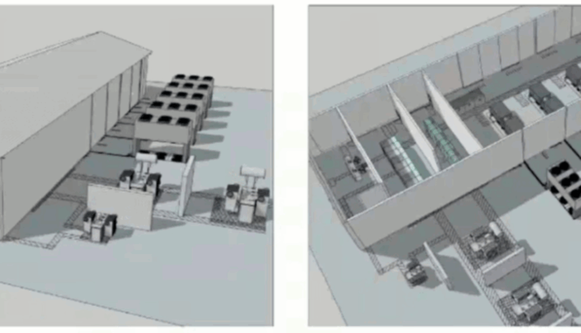natural gas project dryden