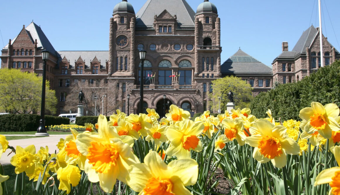 Ontario Legislature