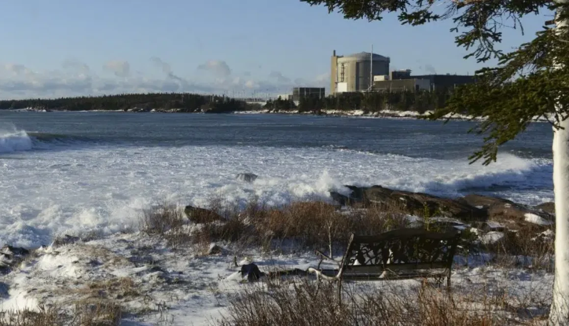 point-lepreau-nuclear-generating-station
