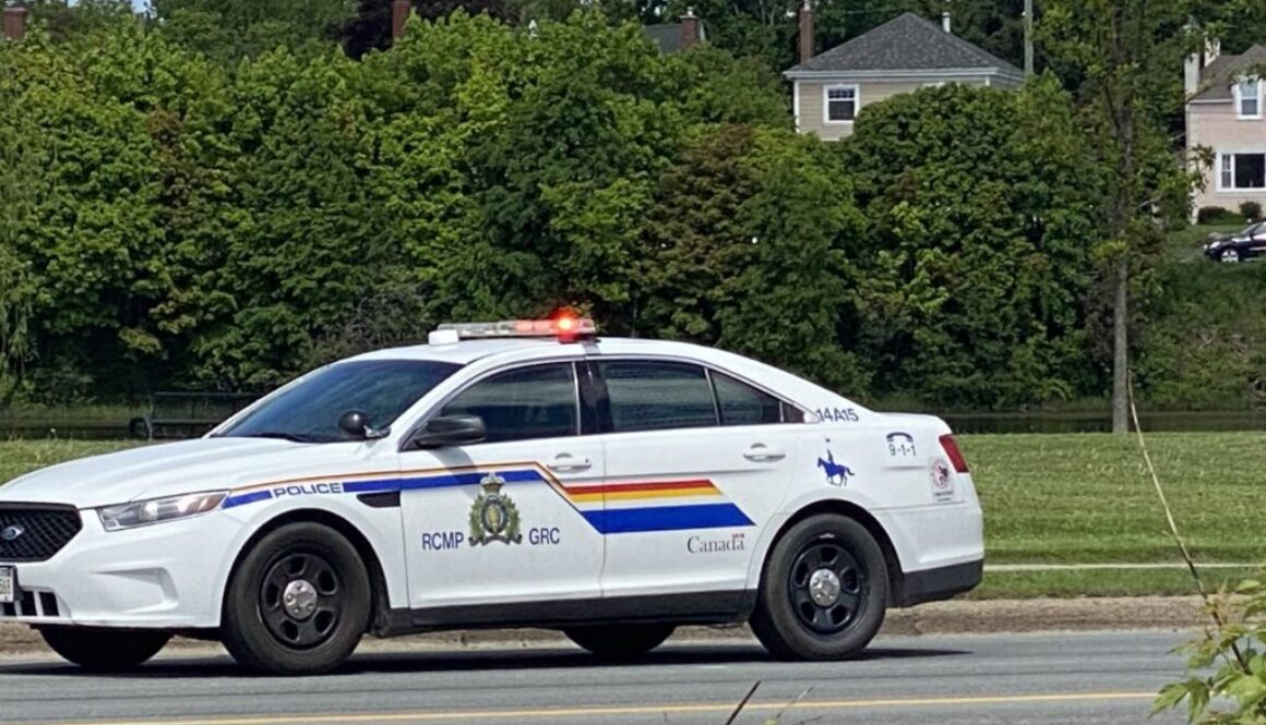 rcmp cruiser