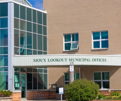 sioux lookout municipal office