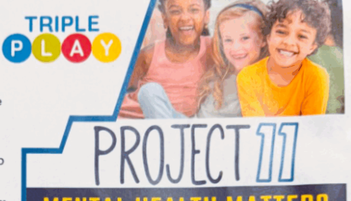 triple play project 11