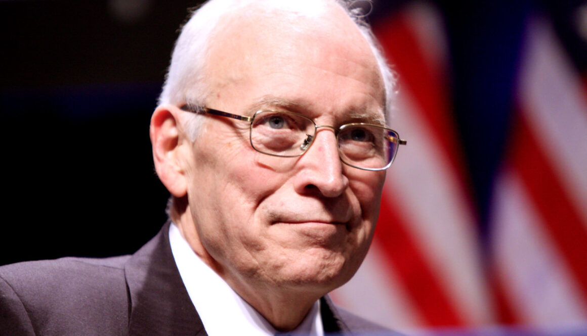 Dick Cheney