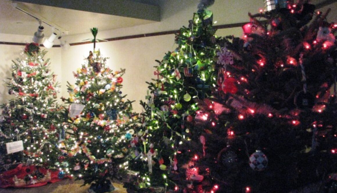 9th Festival of Trees