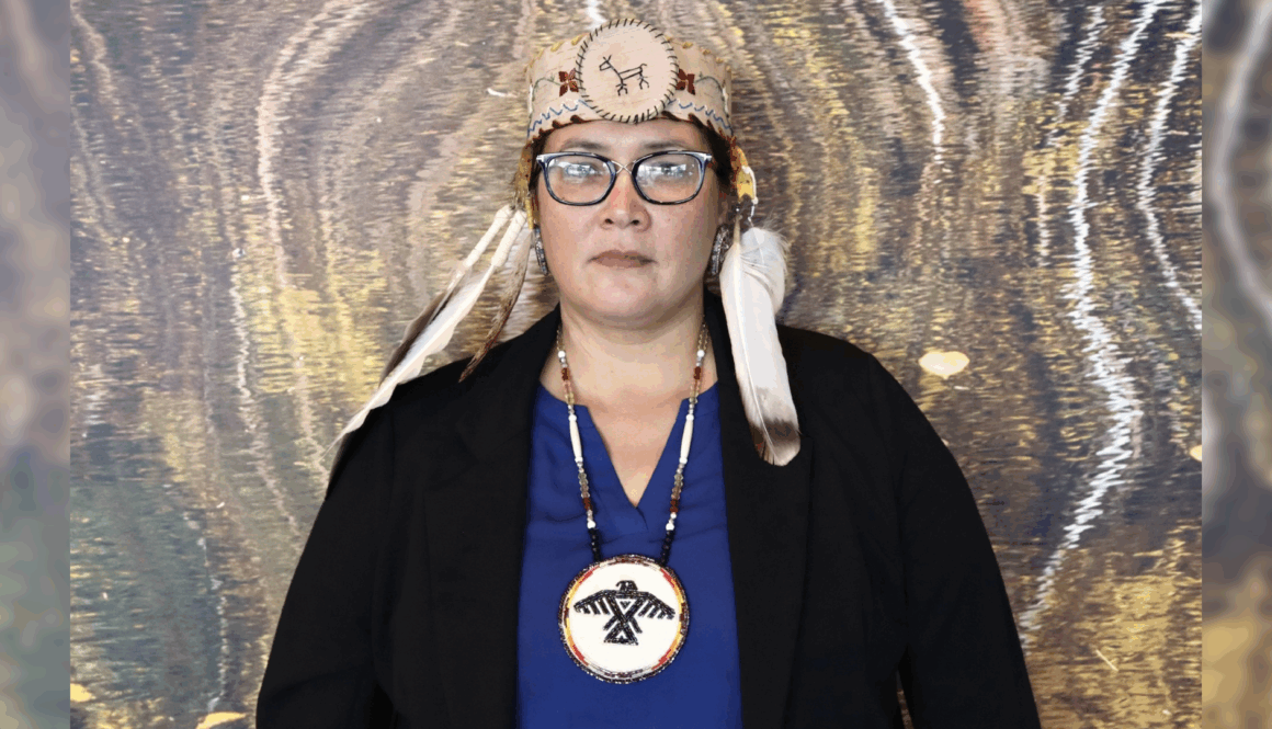 Anishinabek Nation Grand Council Chief Linda Debassige