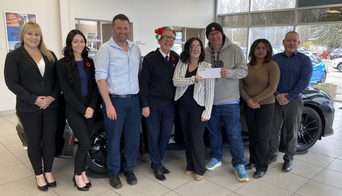 Beyak Donation to Salvation Army Nov 4 2025 (1)