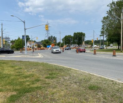 Central Ave intersection July 2025 (2)