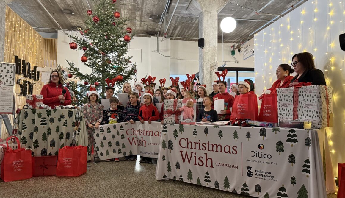 Christmas Wish Campaign 2025