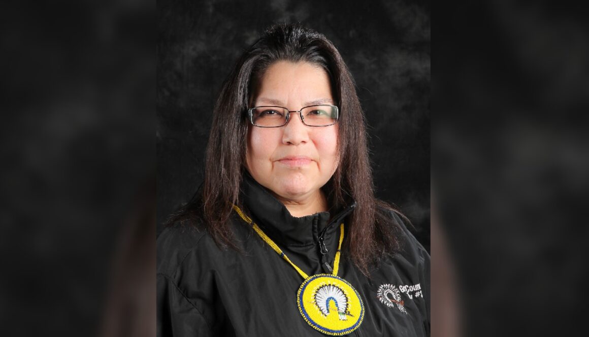 Lorraine Cobiness adjusted