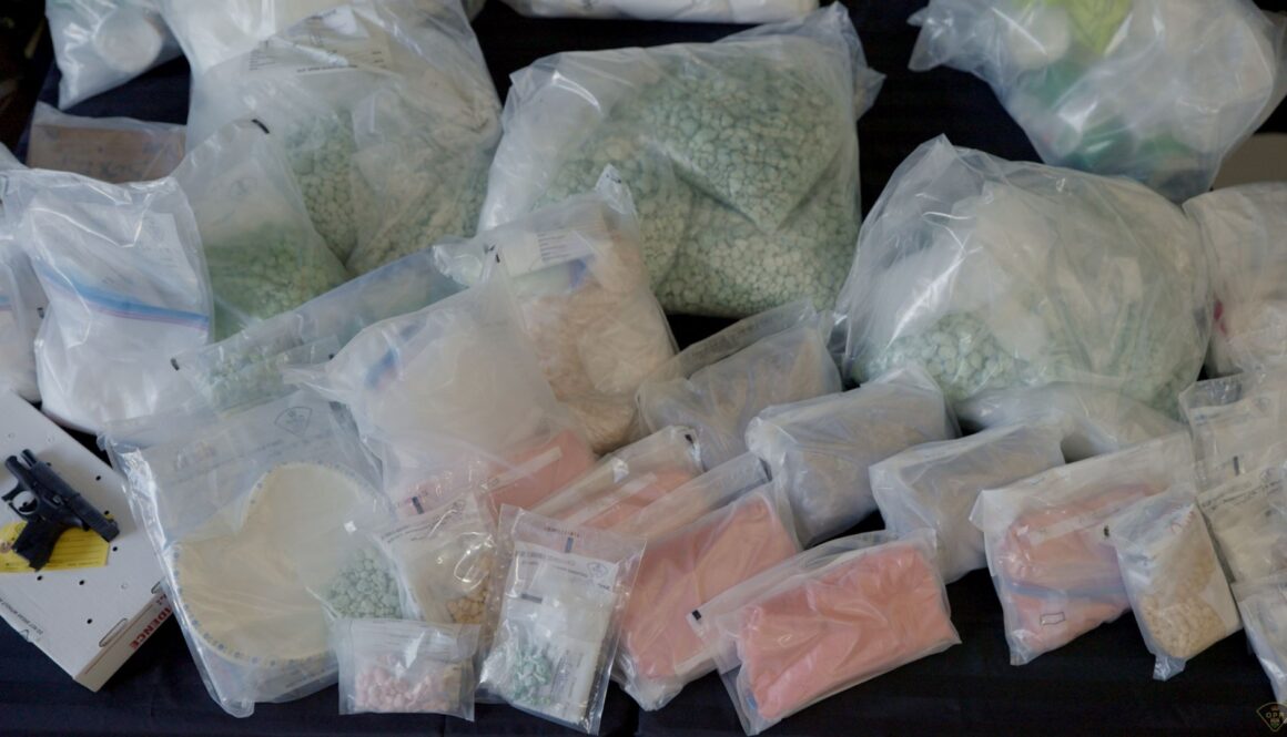 OPP Drug bust Windsor Nov 12 2025