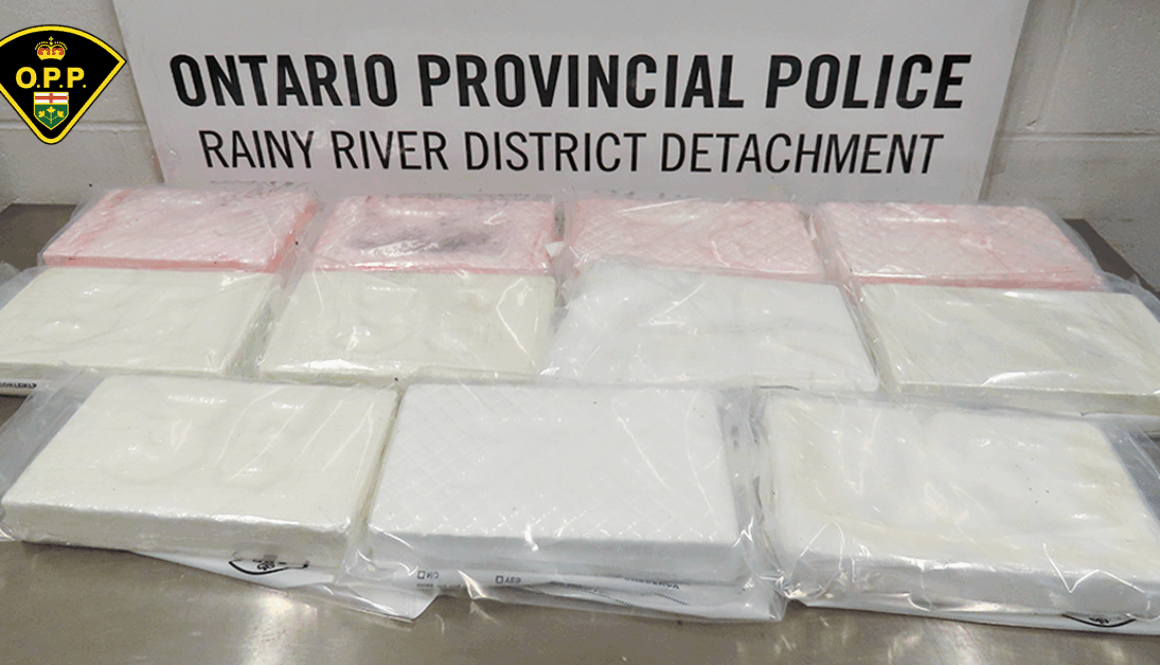 OPP - Fort Frances drug bust Nov 14 2025
