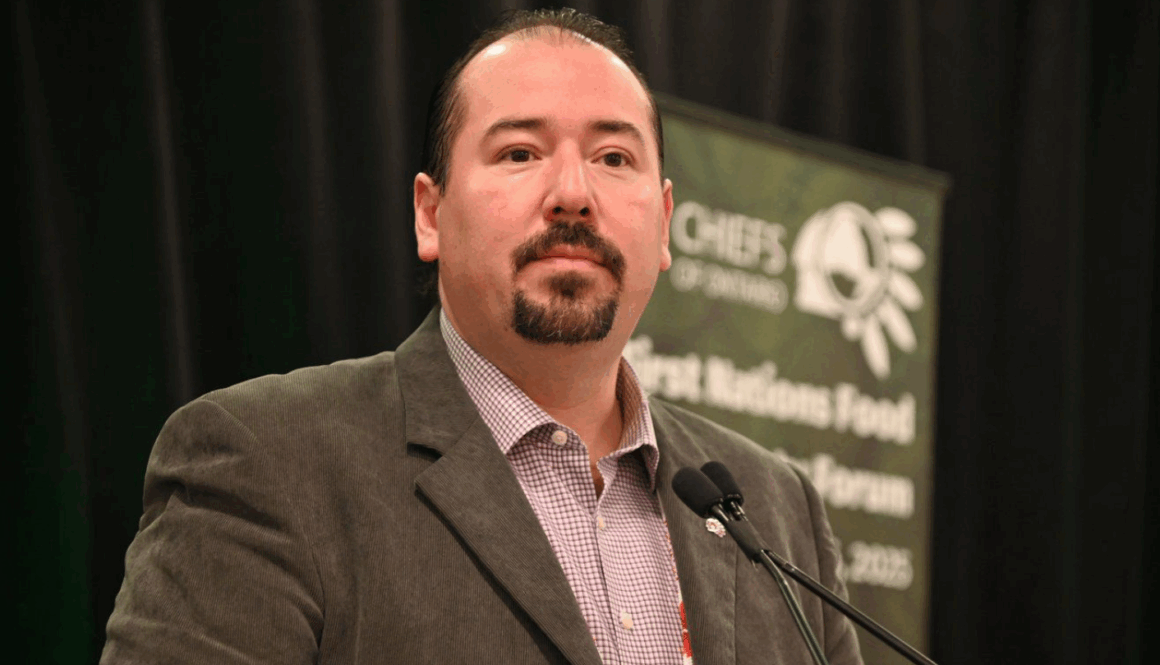 Ontario Regional Chief