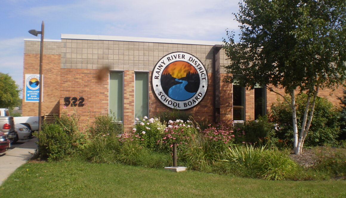 Rainy River District School Board office