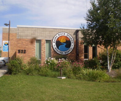 Rainy River District School Board office